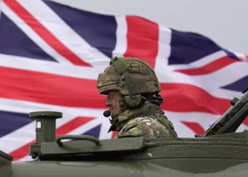 UK Conservatives Pledge £10bn ‘Britannia Shield’ Defence System 3 British Armed Forces