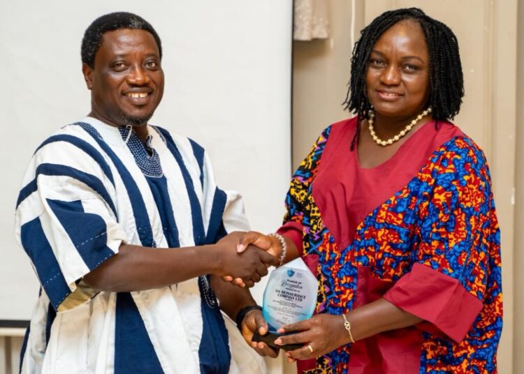 Hollard Ghana Bags Top Broker Awards