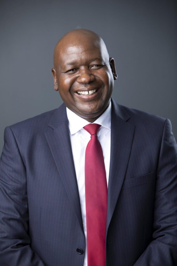 Sylvia Inkoom Takes Helm as First National Bank Ghana CEO 3 Bydon Longwe, Broader Africa CEO of FirstRand