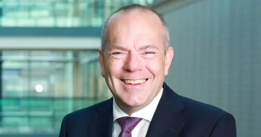 UK Backs Fintech Industry to Lead Future Payment Technologies 2 Chris Woolard