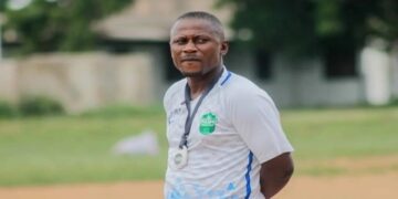 Winfred Dormon, Dreams FC head coach