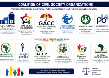 Ghanaians Must Insist on Independent Public Prosecutor - Coalition of CSOs 4 Coalition of CSOs