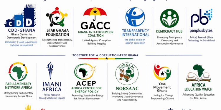 Ghanaians Must Insist on Independent Public Prosecutor - Coalition of CSOs 1 Coalition of CSOs