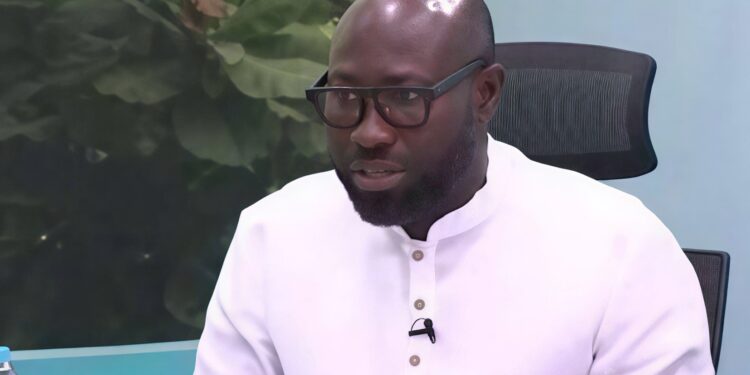 Hon. John Darko, Suame MP and Minority Legal Counsel