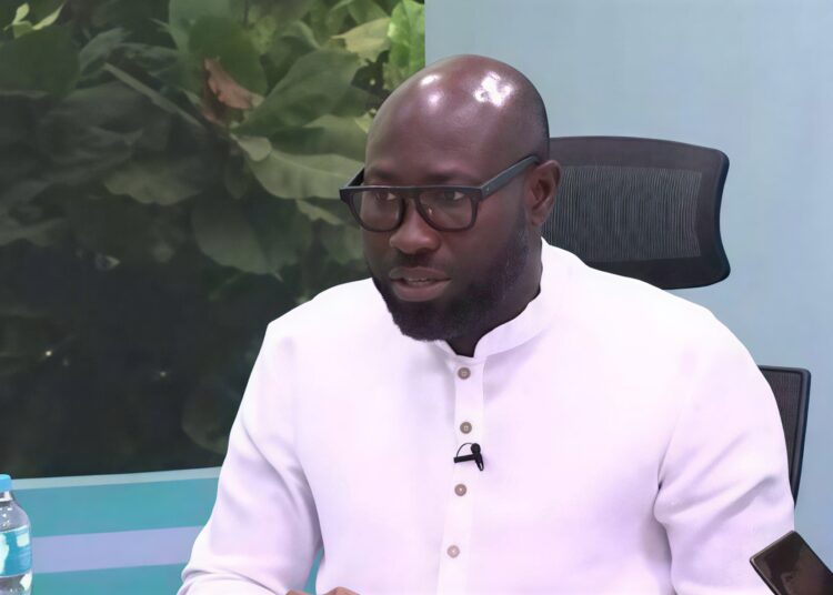 Arrest Without Reasons Is Purely Political — Darko Warns 1 Hon. John Darko, Suame MP