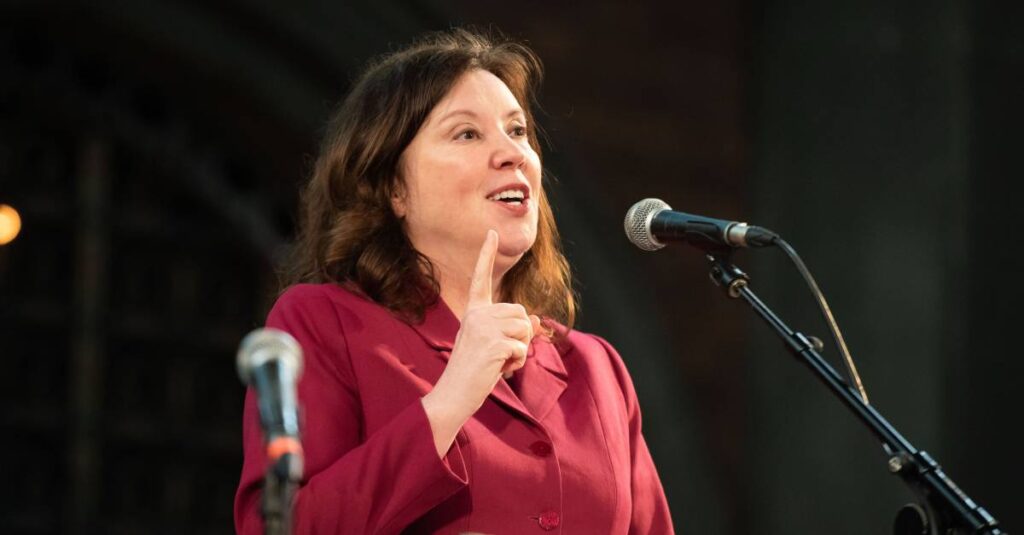 Dame Rachel de Souza