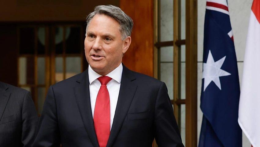 Deputy Prime Minister Richard Marles