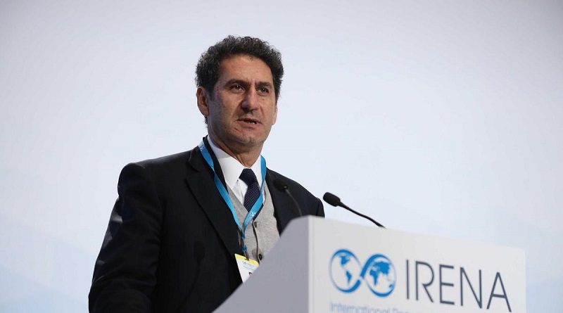 Global Renewable Energy Capacity Surges 15.5% to 5,149GW in 2025 - IRENA 2 Director General Francesco La Camera