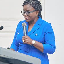 Dr Sandra Kwarteng Owusu, a Paediatric Pulmonologist at the Komfo Anokye Teaching Hospital