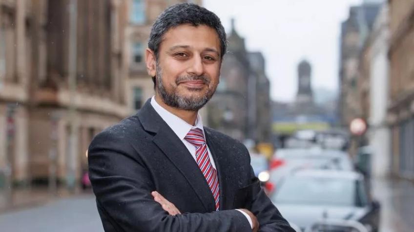 UK MedTech Sector Leads Global Innovative Technology 2 Dr Zubir Ahmed