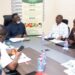 TCDA And ANRAG To Secure Rubber Value Chain via Transport Tracking System 13 Dr. Andy Osei Okrah, TCDA CEO, with ANRAG Delegation
