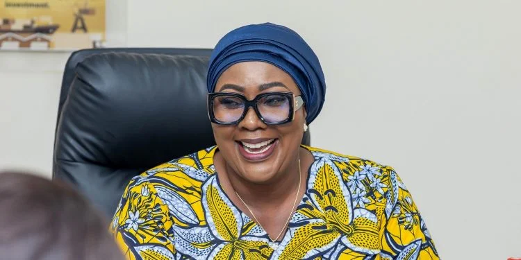 Dr. Mary Awusi GFZA CEO 1