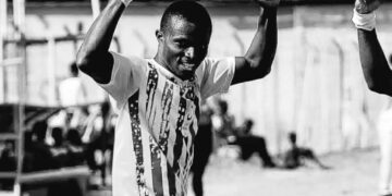 Dominic Frimpong passed away in an attack on Berekum Chelsea team