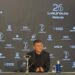 Kroos Explains Early Retirement Decision, Insists Timing Was Perfect 11 Toni Kroos speaks to the media during the Laureus World Sports Awards ceremony in Madrid