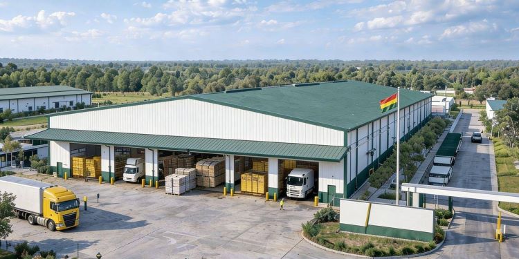 Government Unveils 4,000-Unit Agricultural Arsenal For Farmer Service Centers 1 Farmer Services Center