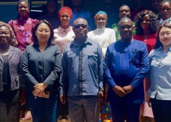 Fisheries Commission Hosts Korean Maritime Institute Delegation