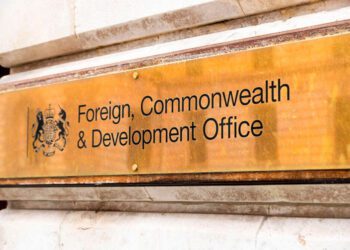 UK Condemns North Korea’s Latest Missile Launches 5 Foreign, Commonwealth & Development Office