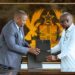 Francis Kojo Kwarteng Arthur, Esq., CEO of GEPA, Signs Memorandum of Understanding (MoU) with ZimTrade