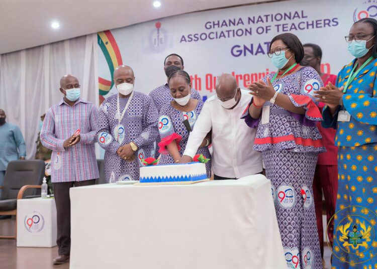 Ghana National Association of Teachers