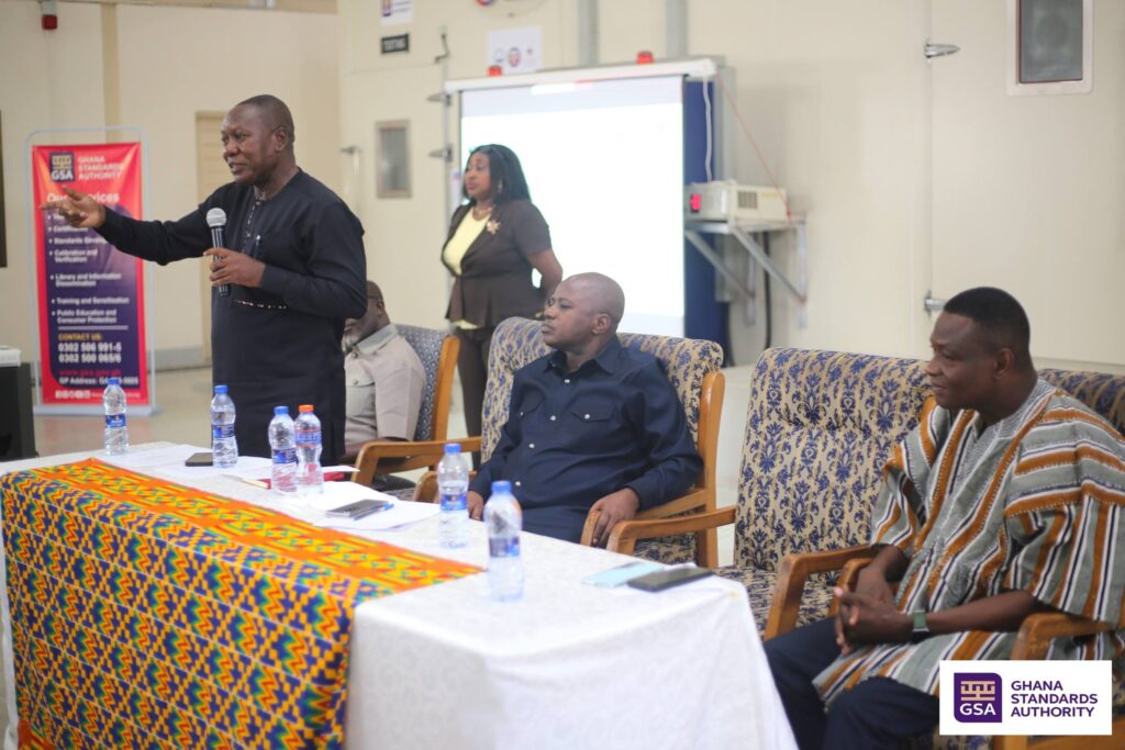 GSA, AGI Align On Standardisation Strategy for Local Industry Growth 2 GSA Agi Meeting 2