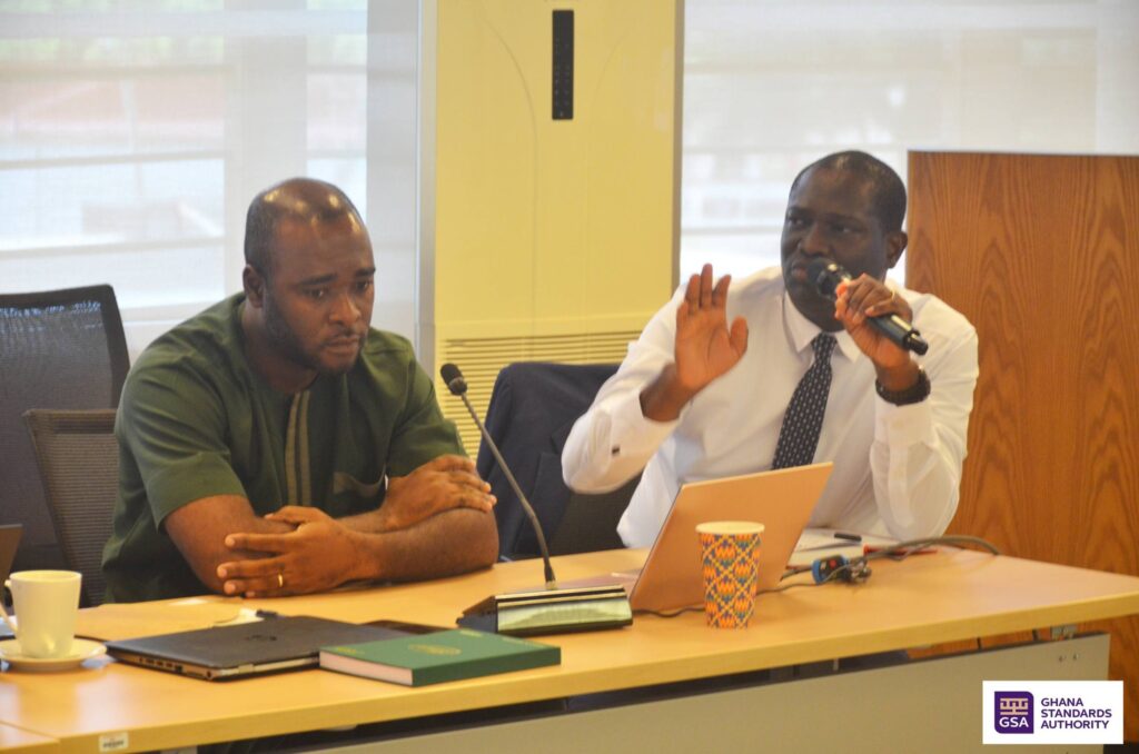 GSA Mandates rPET Standards to Industrialize Ghana’s Circular Economy 4 GSA Mandates rPET Standards to Industrialize Ghanas Circular Economy 2