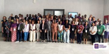 GSA, SIS Team Hosts the International Plenary of ISO TC 338