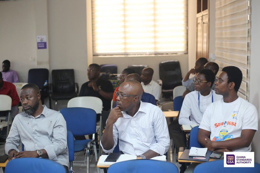 GSA Compliance Tactics to Save Ghana’s Fish Exports From Rejection 3 GSAs Meeting for Land Based Fish Processing Establishments 1