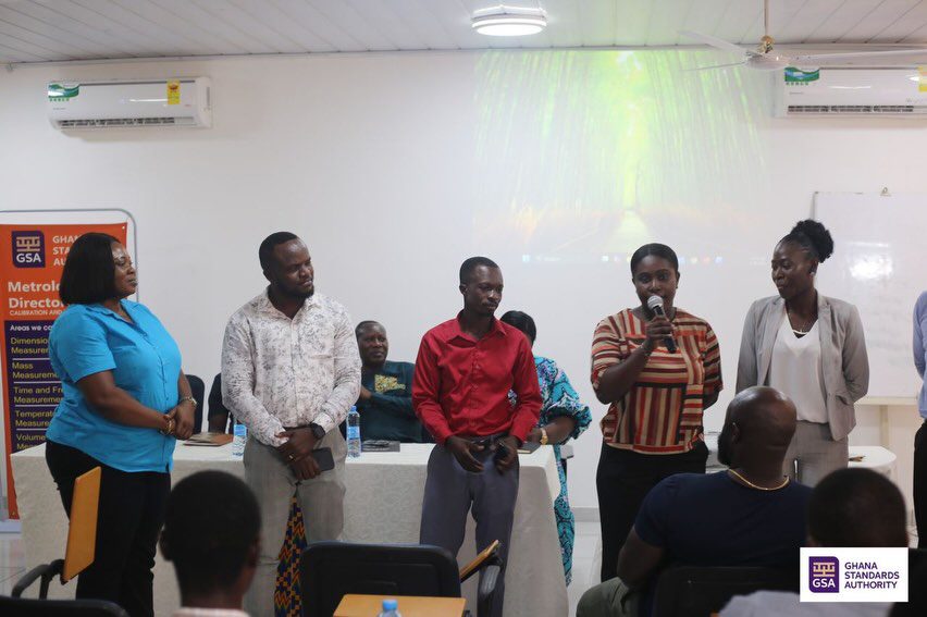 GSA Compliance Tactics to Save Ghana’s Fish Exports From Rejection 2 GSAs Meeting for Land Based Fish Processing Establishments