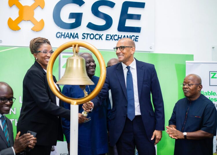 ZEN Petroleum PLC Lists on GSE Signals New Era for Ghana's Downstream Energy Sector 1 ZEN Petroleum Holdings PLC