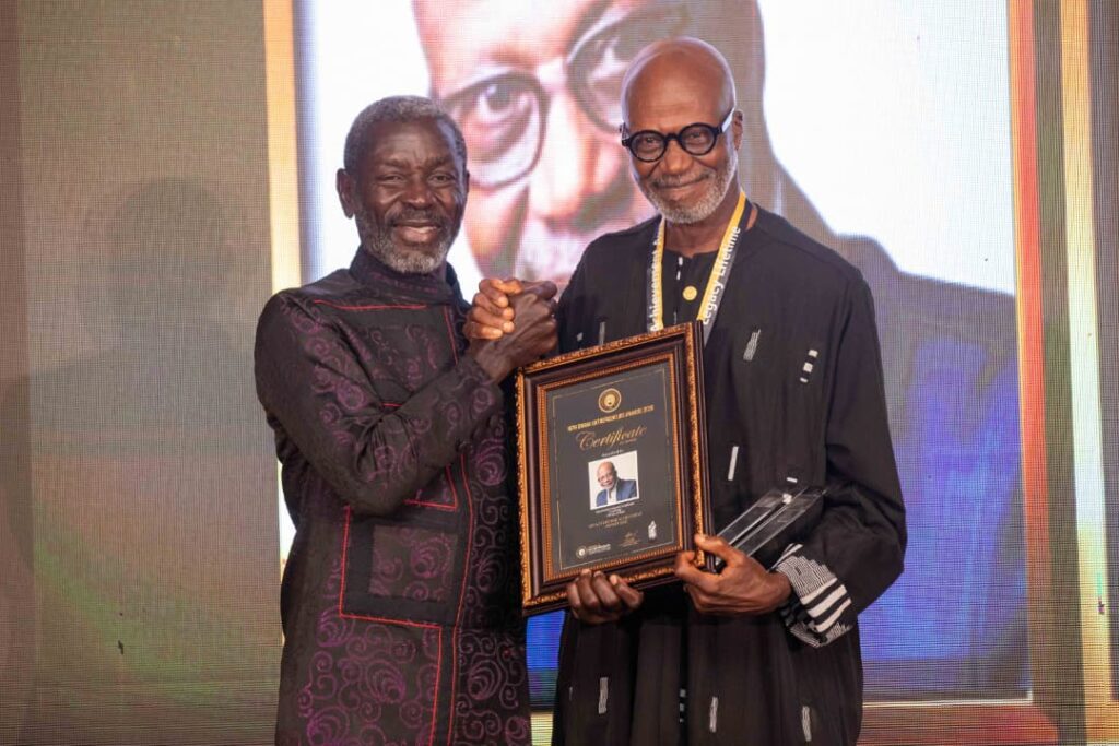 Innovation Without Intention Is Business Failure - Kofi Amoabeng 2 Ghana Entrepreneurs Awards GEA 2026 3