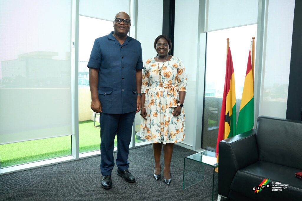 Ghana Reaffirms Support For Canadian Business Interests via CANCHAM Engagement 2