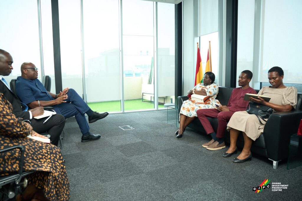 Ghana Reaffirms Support For Canadian Business Interests via CANCHAM Engagement 3