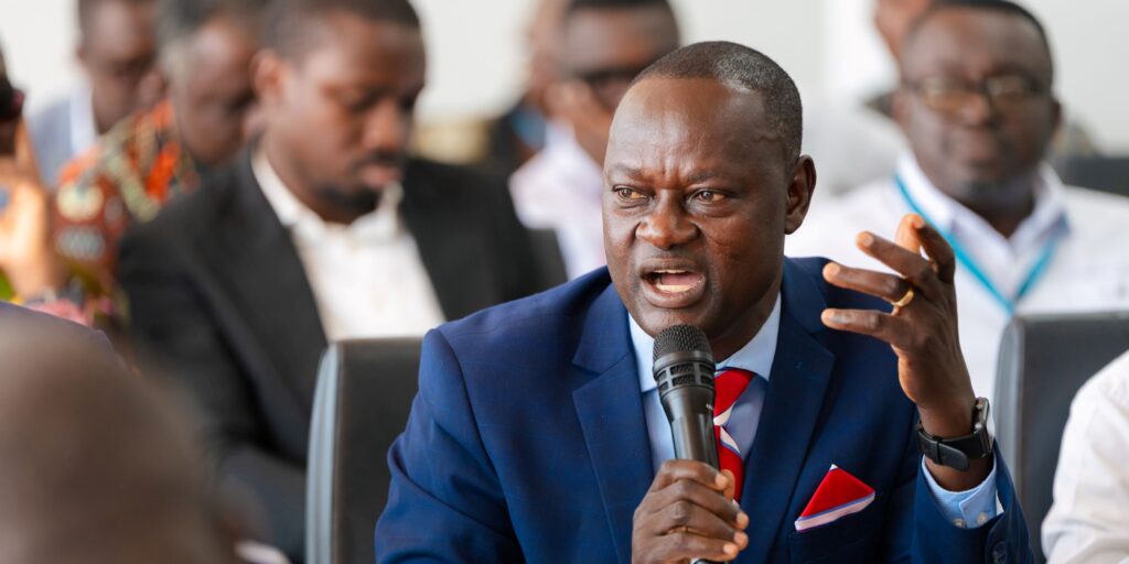 GRA Secures Ceasefire in Publican AI Customs Conflict 4 Ghana Revenue Authority and Ministry of Finance Broker Peace with the Nations Trade Associations 1