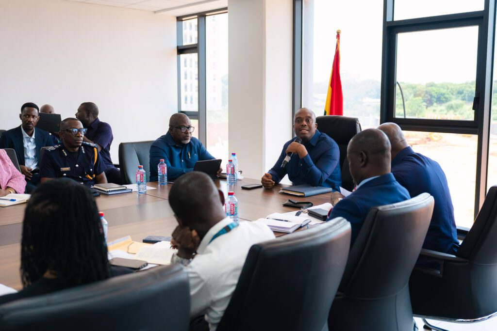 GRA Secures Ceasefire in Publican AI Customs Conflict 2 Ghana Revenue Authority and Ministry of Finance Broker Peace with the Nations Trade Associations 2