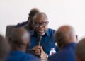 Mr. Anthony Kwasi Sarpong, Commissioner-General of the GRA