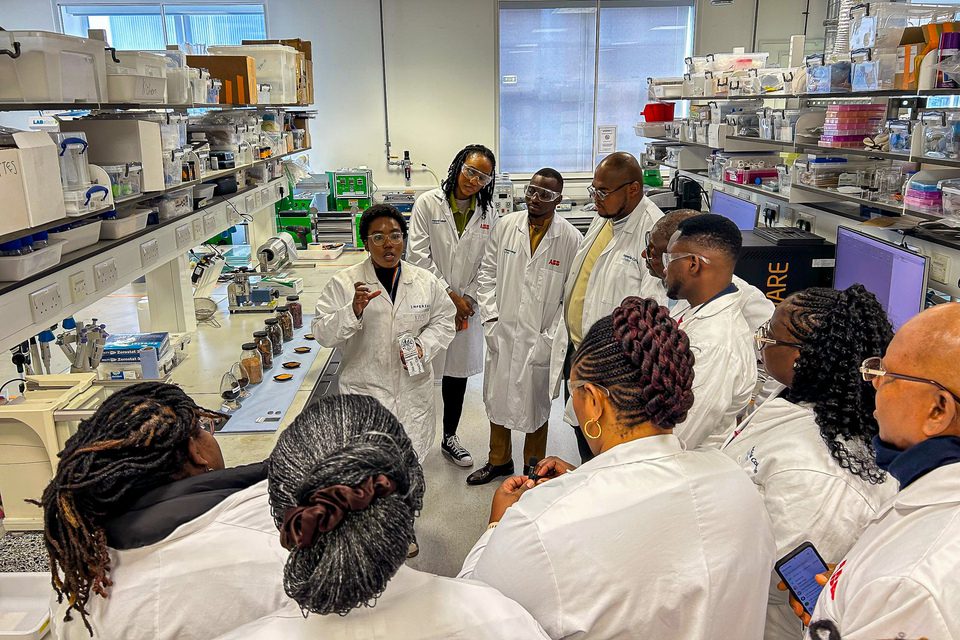 UK Initiative Equips Ghana, Nigeria Journalists with Science Reporting Skills 2 Ghana and Nigeria