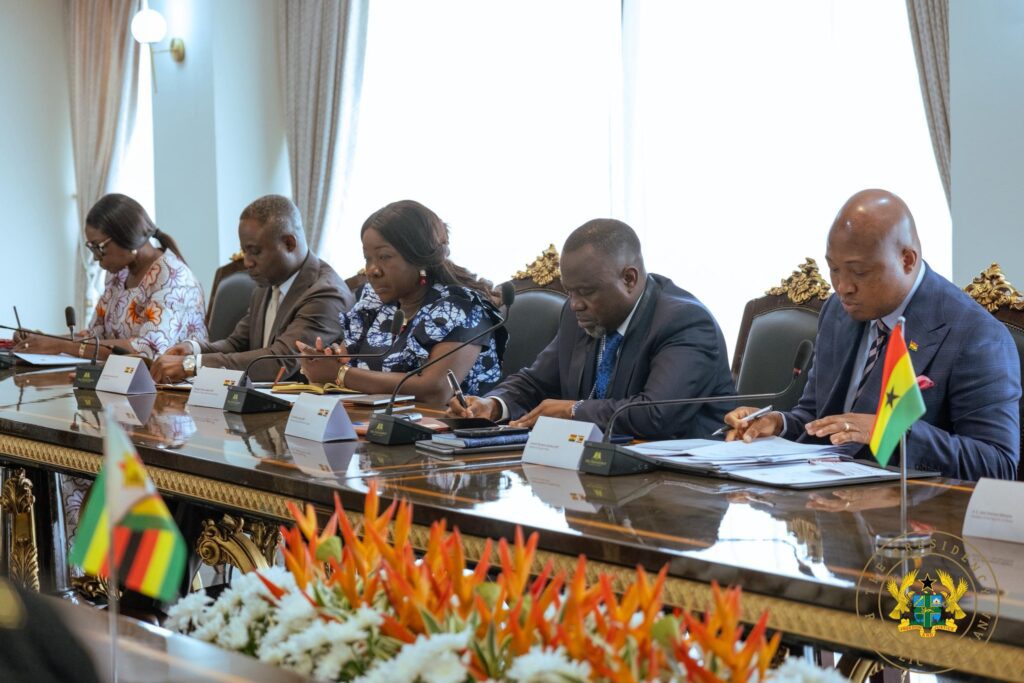Ghana and Zimbabwe 15