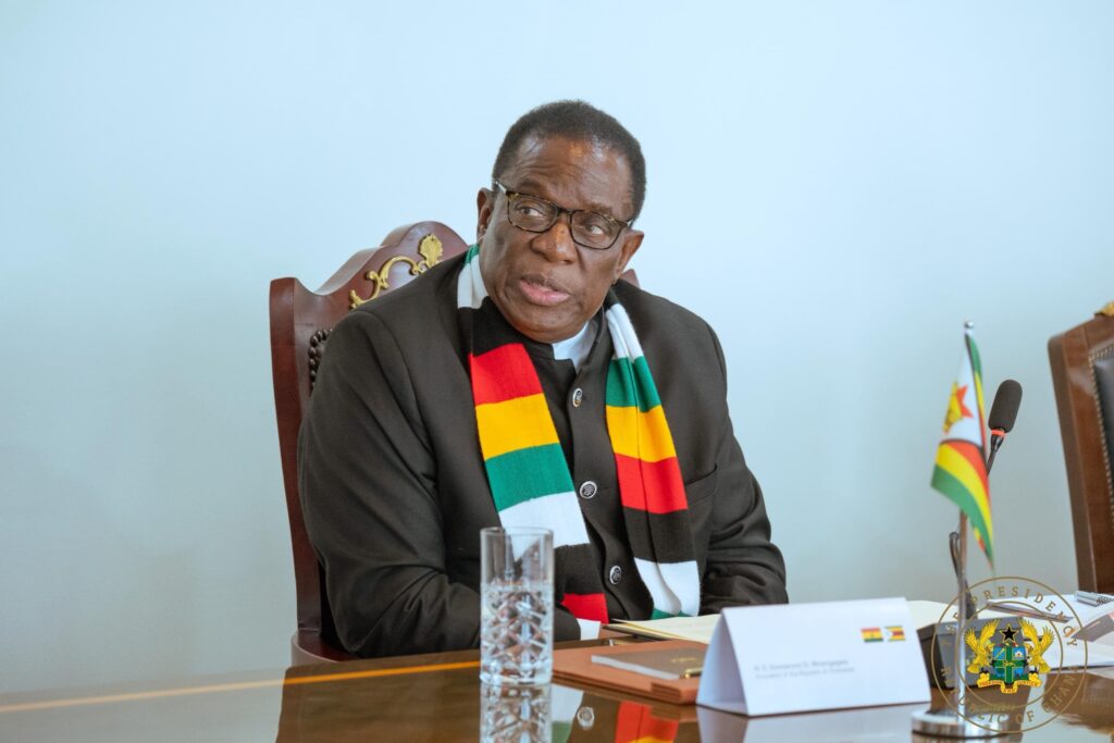 Ghana and Zimbabwe 16