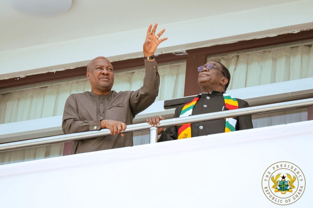 Ghana and Zimbabwe 18