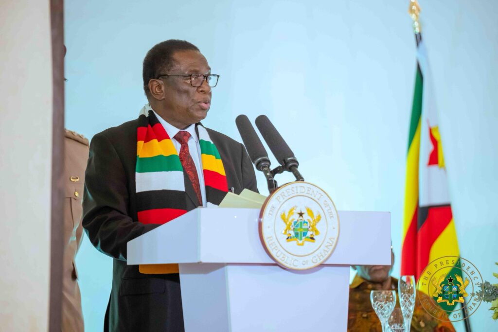 Ghana and Zimbabwe 3