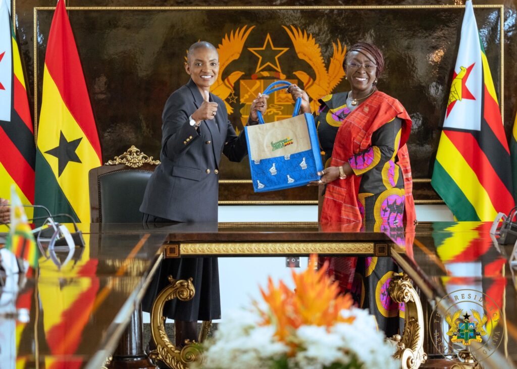 Ghana and Zimbabwe MoUs 3
