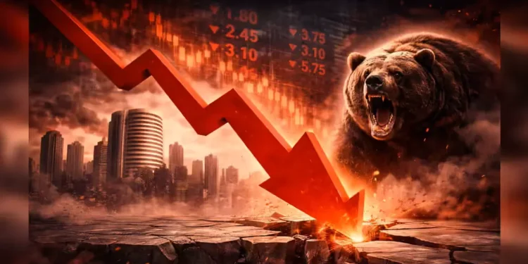 Banking Stocks Bleed as MTN Gains Ground