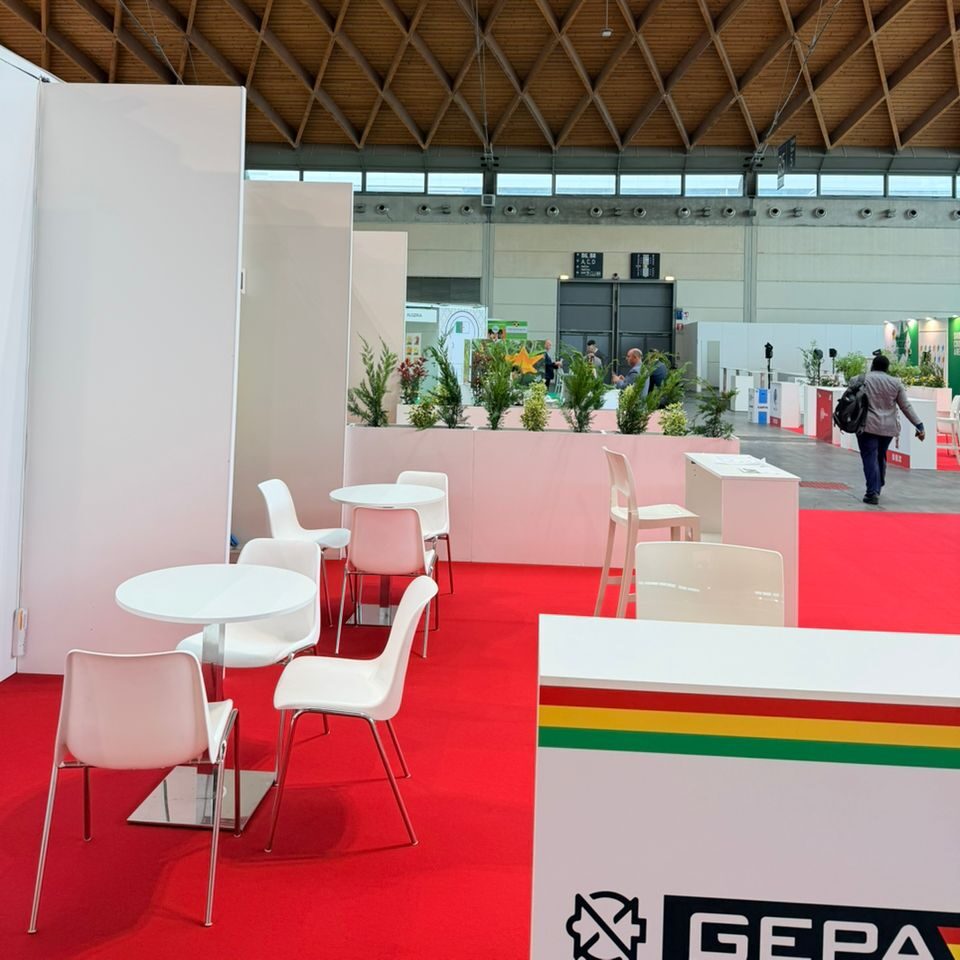 Ghana Commands Stage at Macfrut 2026, Forging Next Frontier of European Trade 2 Ghanas Stand at Macfrut 2026 edited