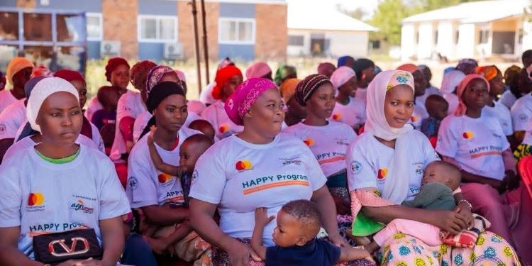 Walewale Women Topple the Old Rice Economy 1 HAPPY Project Initiative Beneficiaries