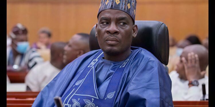 Unfinished School Projects Threaten Learning Quality — Education Minister 1 Hon. Haruna Iddrisu, MP for Tamale South, Minister for Education