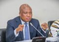 Honourable Samuel Okudzeto Ablakwa, Minister of Foreign Affairs