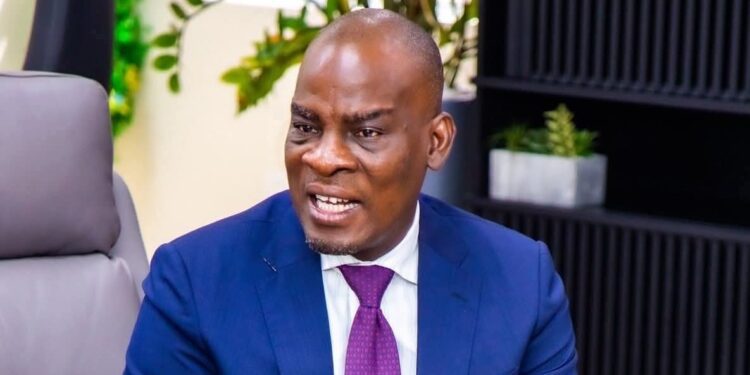 Education Minister Hon. Haruna Iddrisu