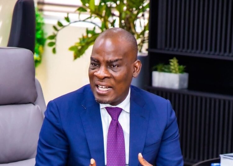 Education Minister Hon. Haruna Iddrisu