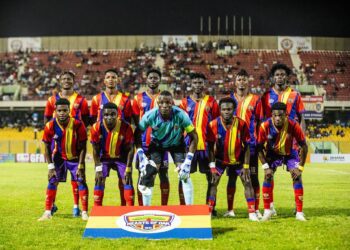 Hearts' Goal Scoring Struggles Continue, Kotoko Return to Winning Ways 2 Hearts of Oak play out 13th goalless draw of the season