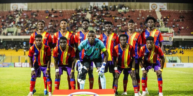 Hearts' Goal Scoring Struggles Continue, Kotoko Return to Winning Ways 1 Hearts of Oak play out 13th goalless draw of the season